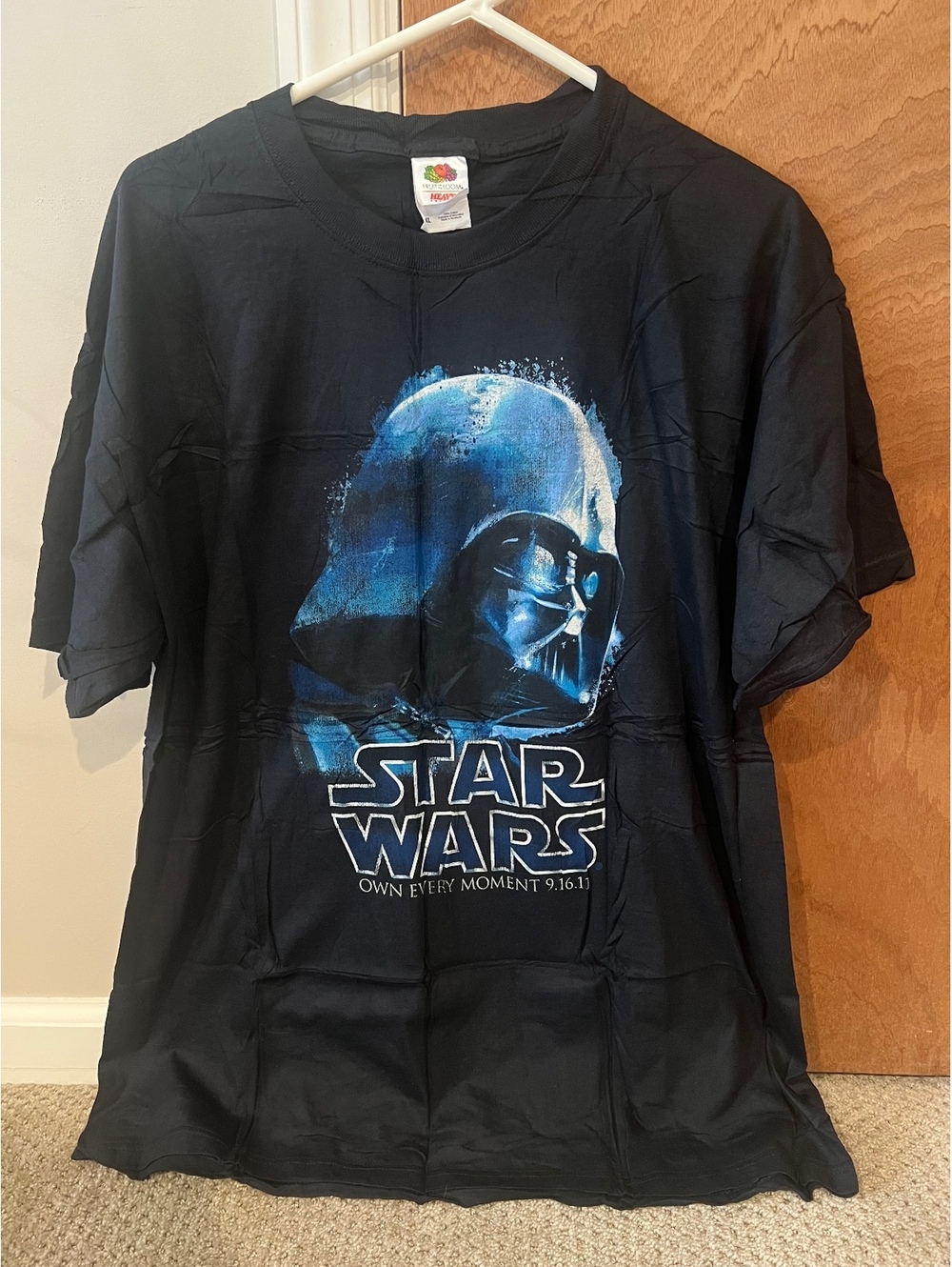 2011 Star Wars T-Shirt